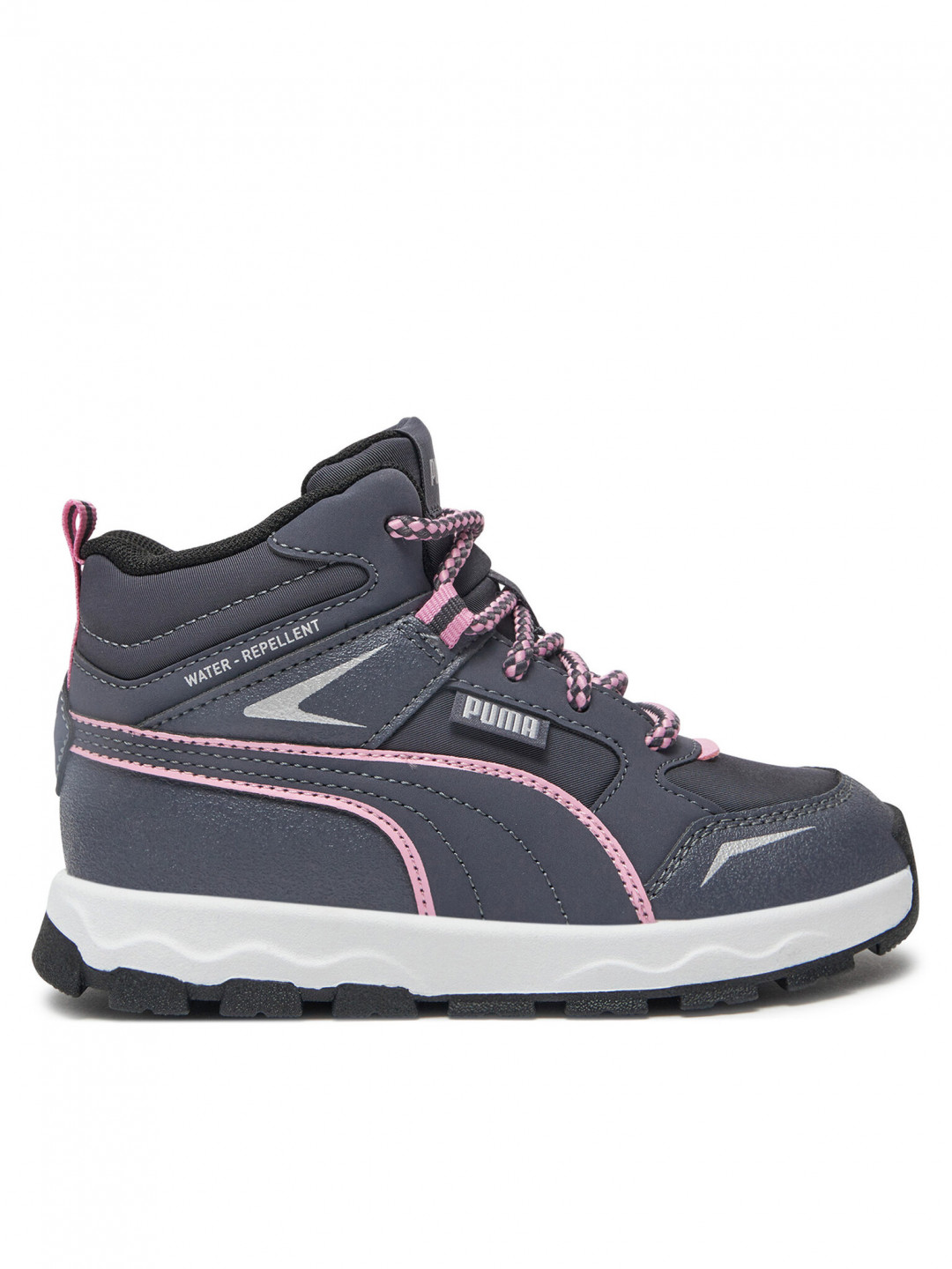 Puma Sneakersy Evolve Trail Ps 397645 03 Šedá